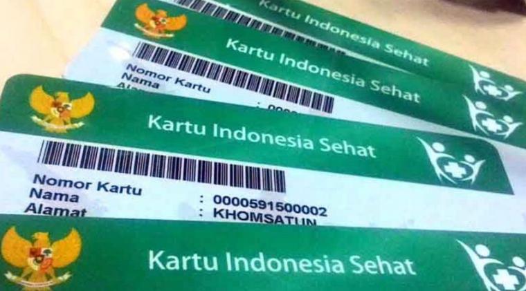 Segera Daftarkan diri anda di JKN KIS